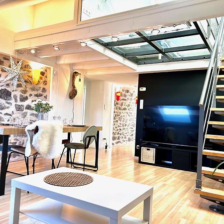 Appartement Duplex 勒蒂约 外观 照片