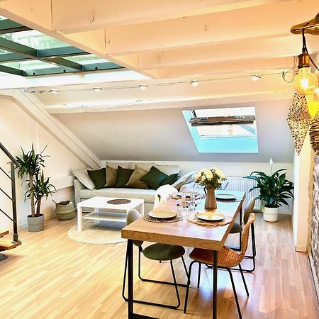 Appartement Duplex 勒蒂约 外观 照片