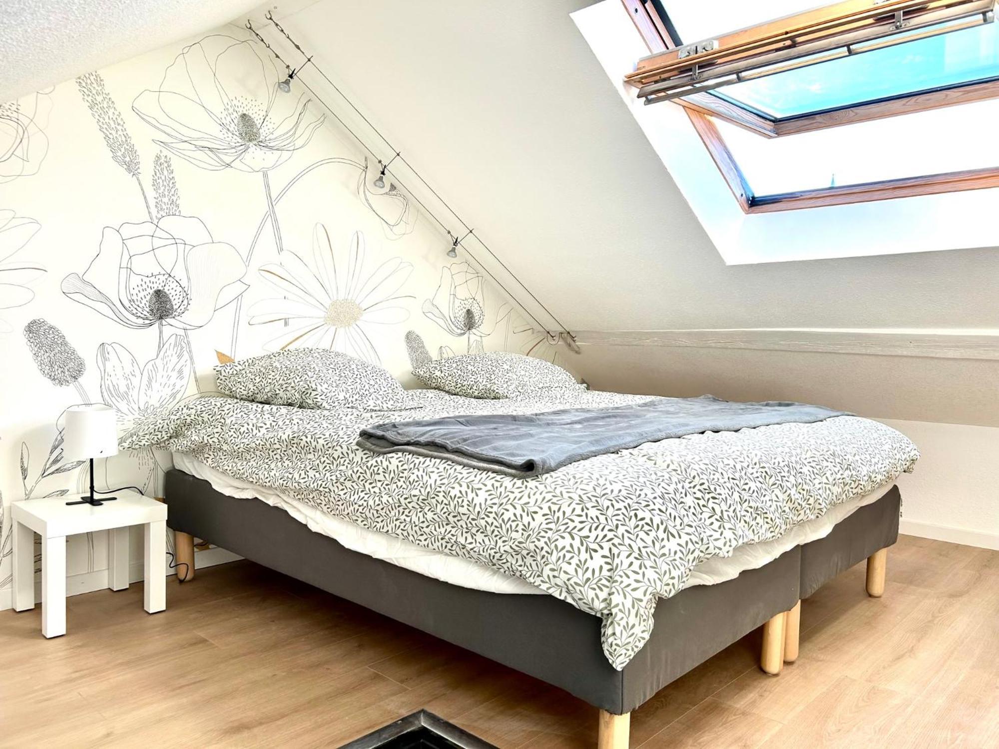 Appartement Duplex 勒蒂约 外观 照片