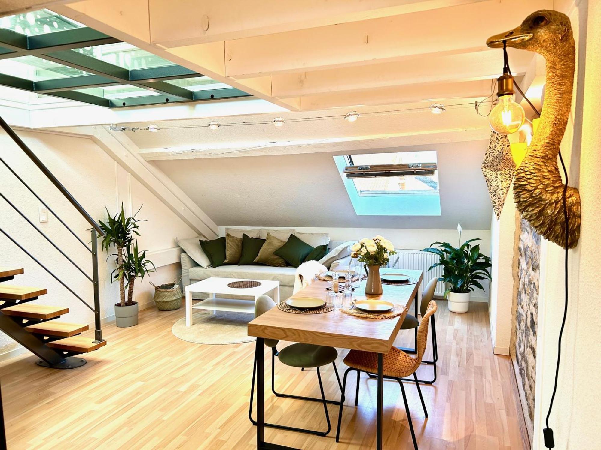 Appartement Duplex 勒蒂约 外观 照片